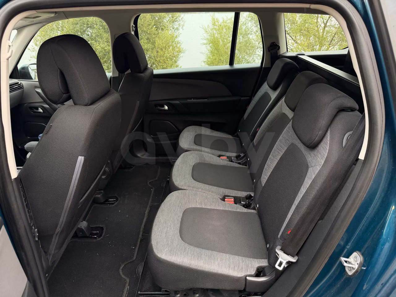 Citroen C4 Grand Spacetourer фото 6