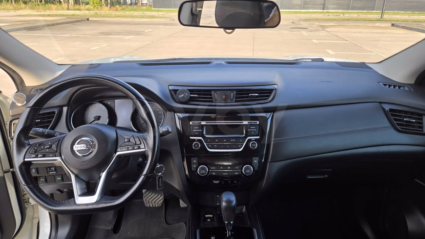 Nissan Qashqai фото 14