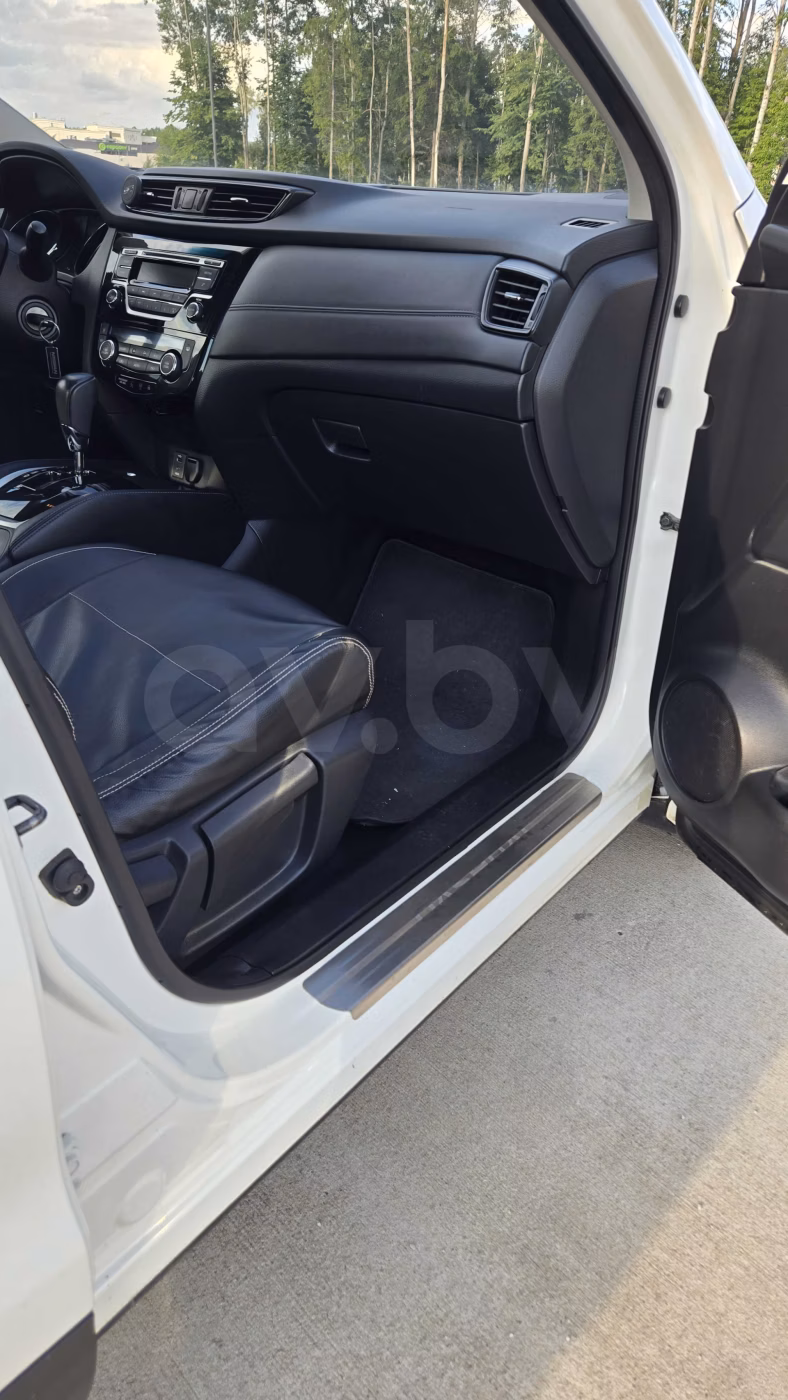 Nissan Qashqai фото 7