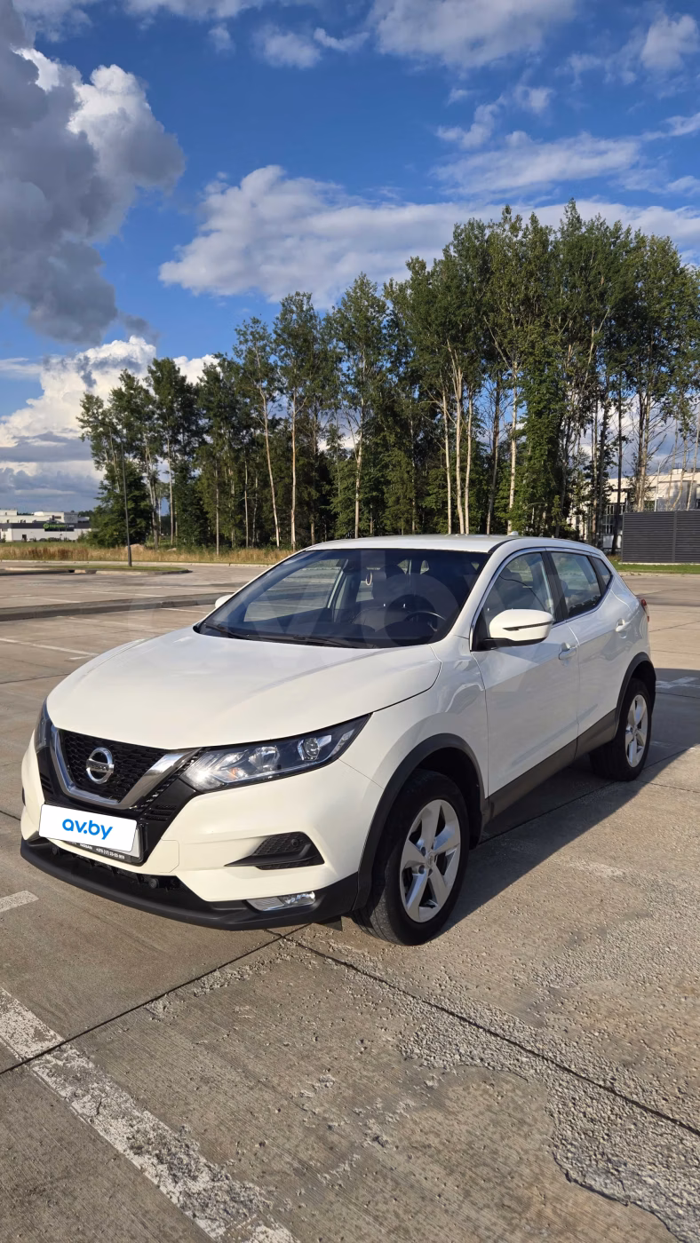 Nissan Qashqai фото 2