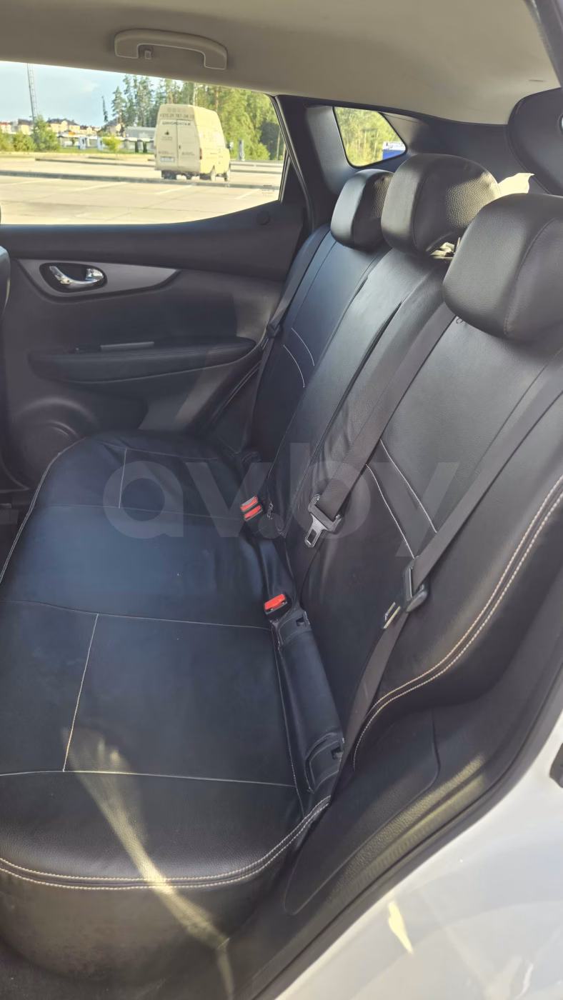 Nissan Qashqai фото 15
