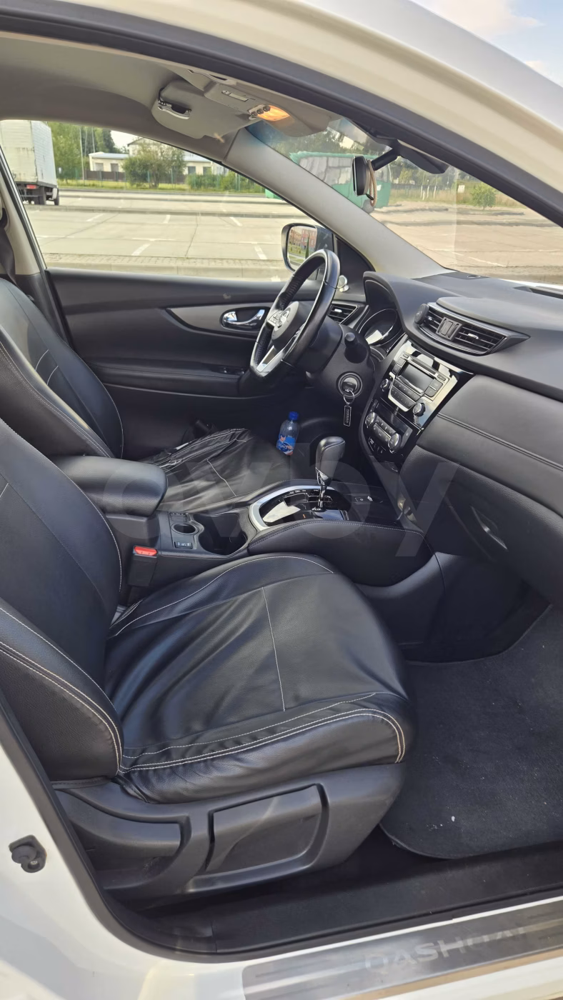 Nissan Qashqai фото 11