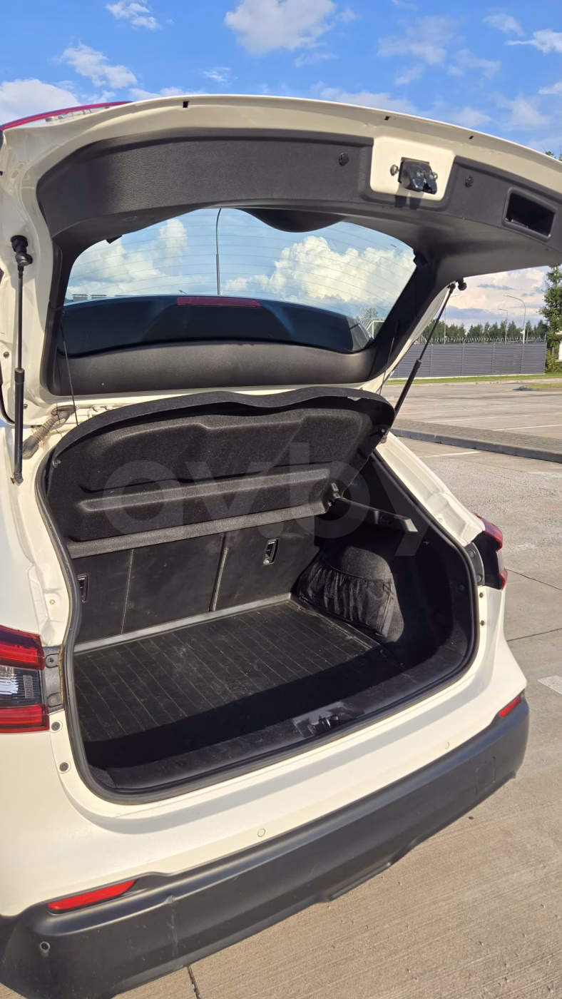 Nissan Qashqai фото 9
