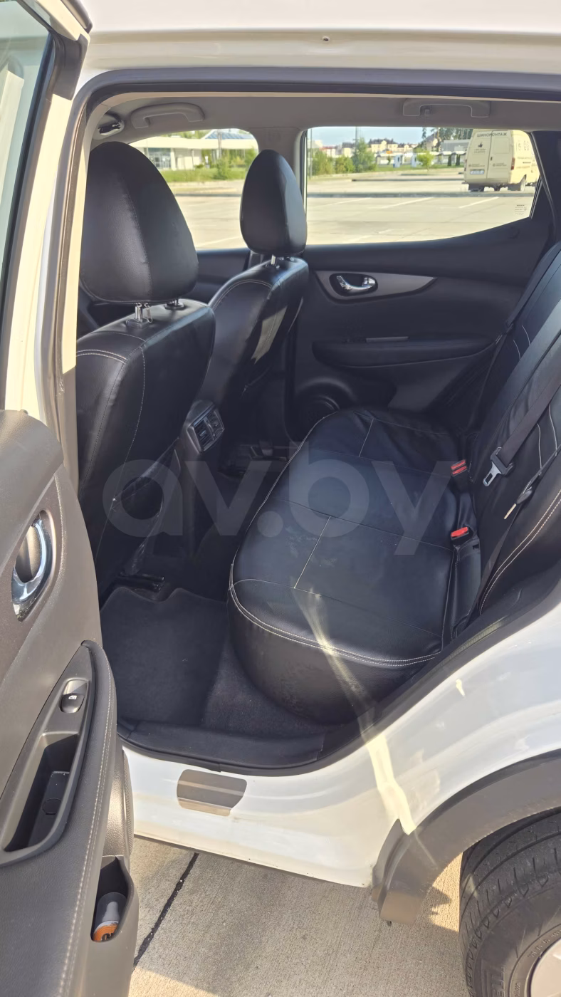 Nissan Qashqai фото 17