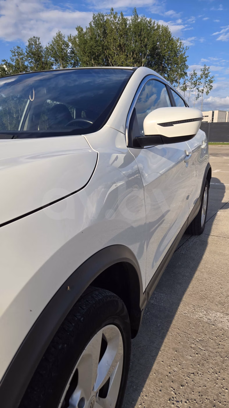 Nissan Qashqai фото 4