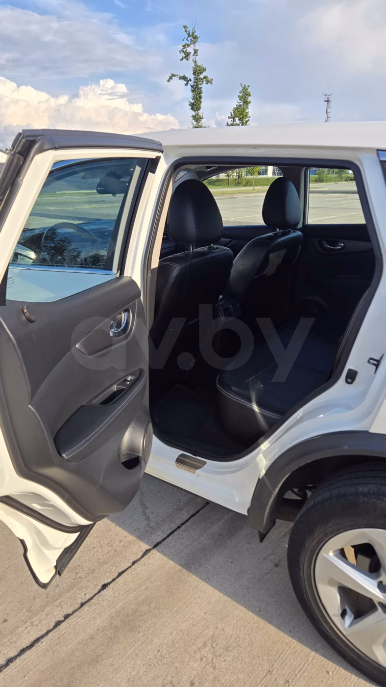 Nissan Qashqai фото 16