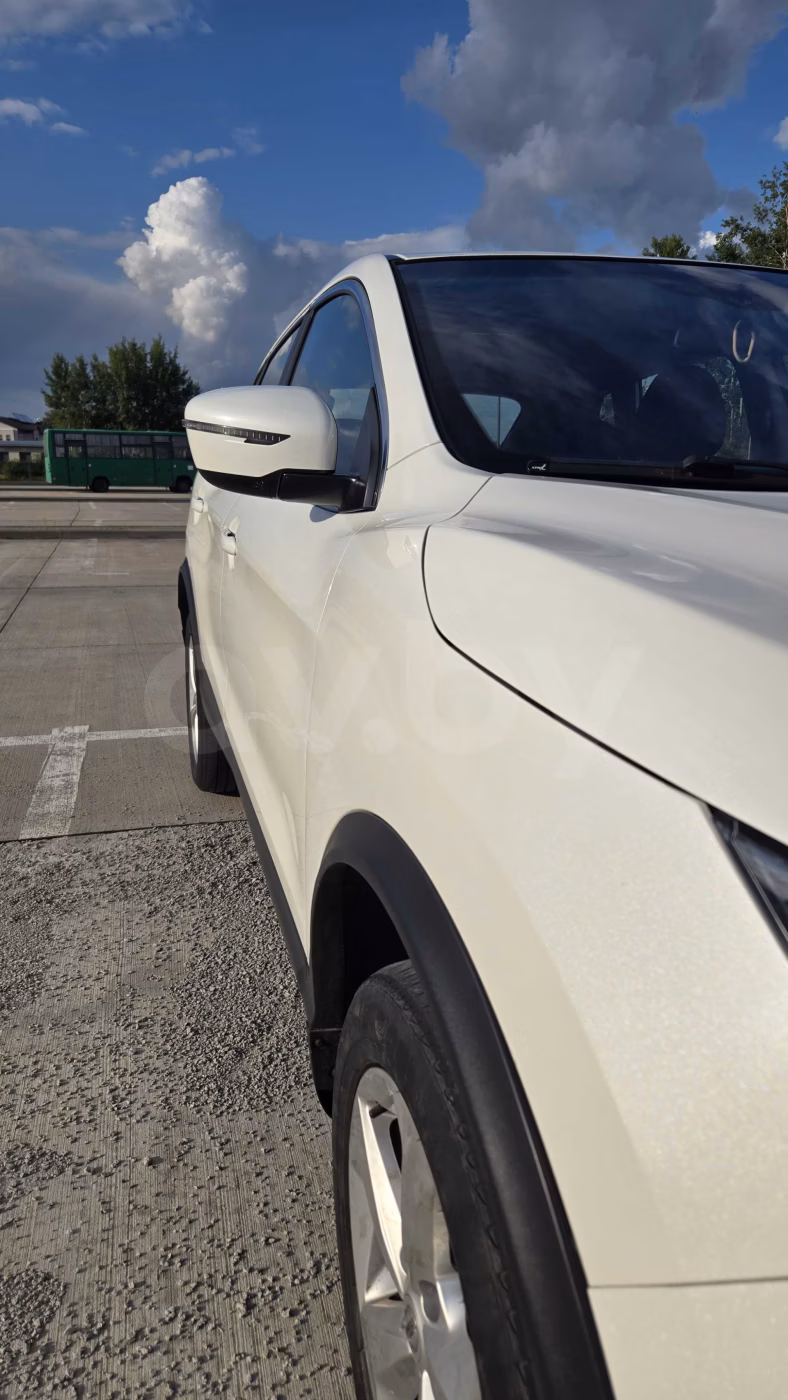 Nissan Qashqai фото 3