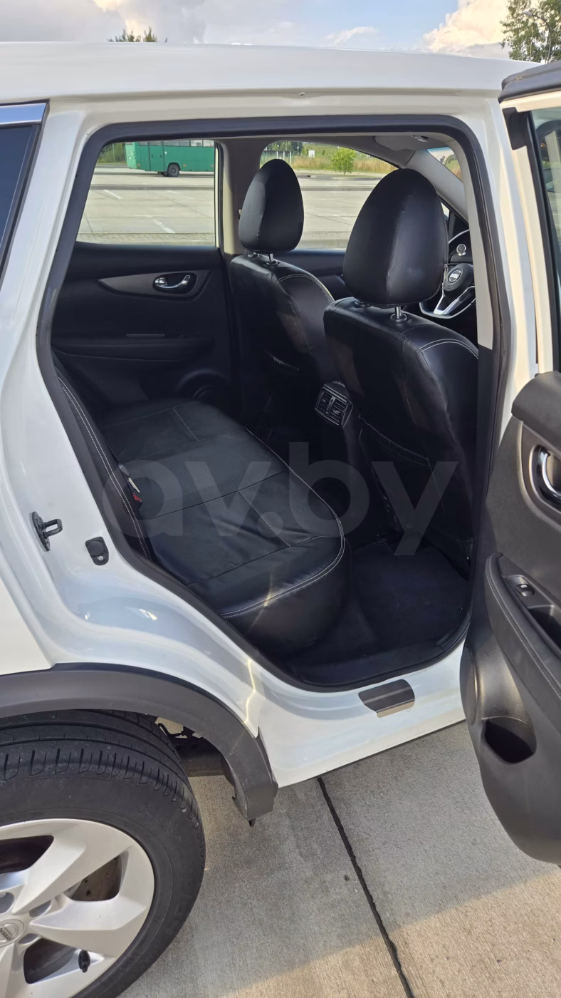 Nissan Qashqai фото 8