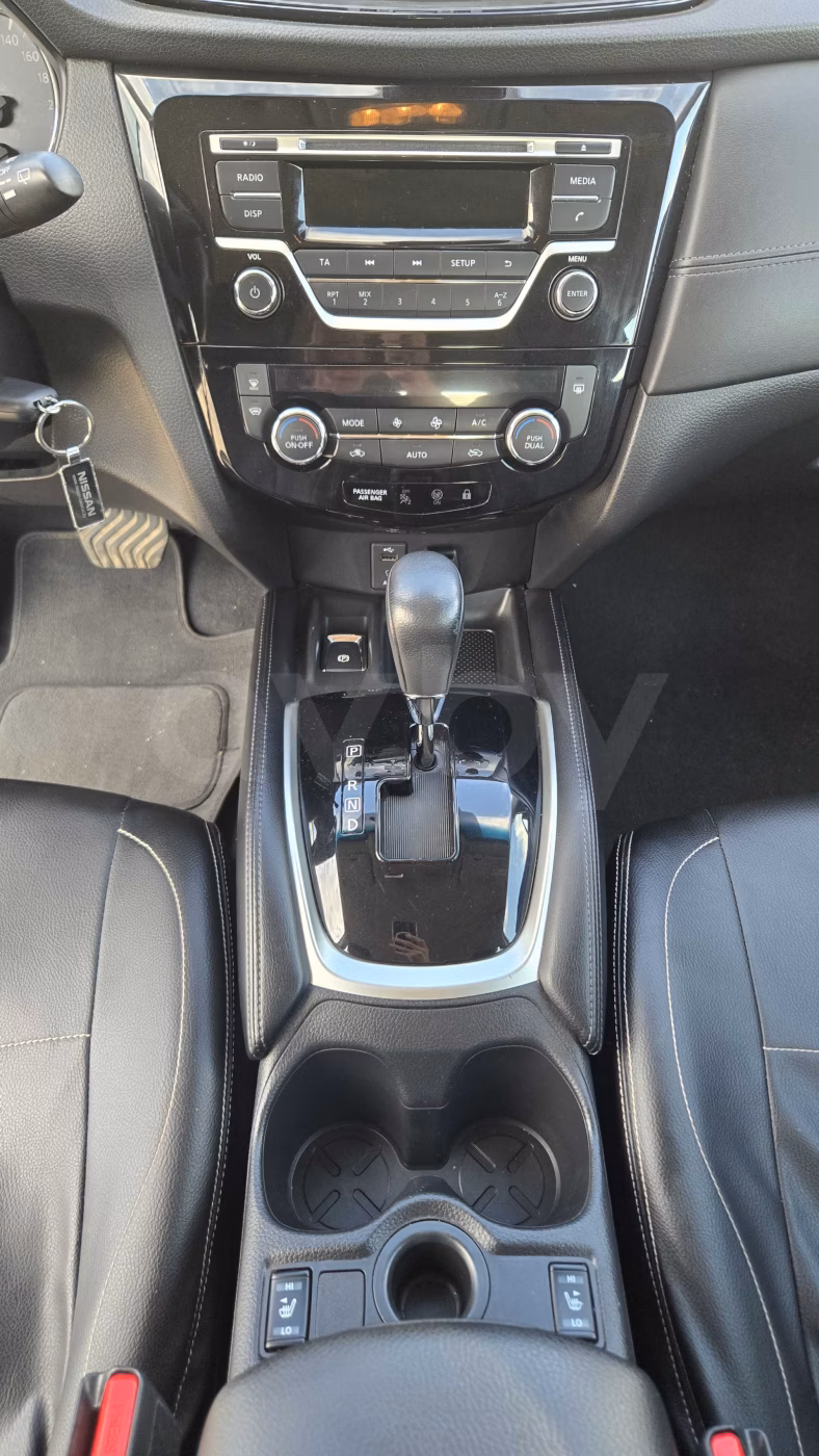Nissan Qashqai фото 13