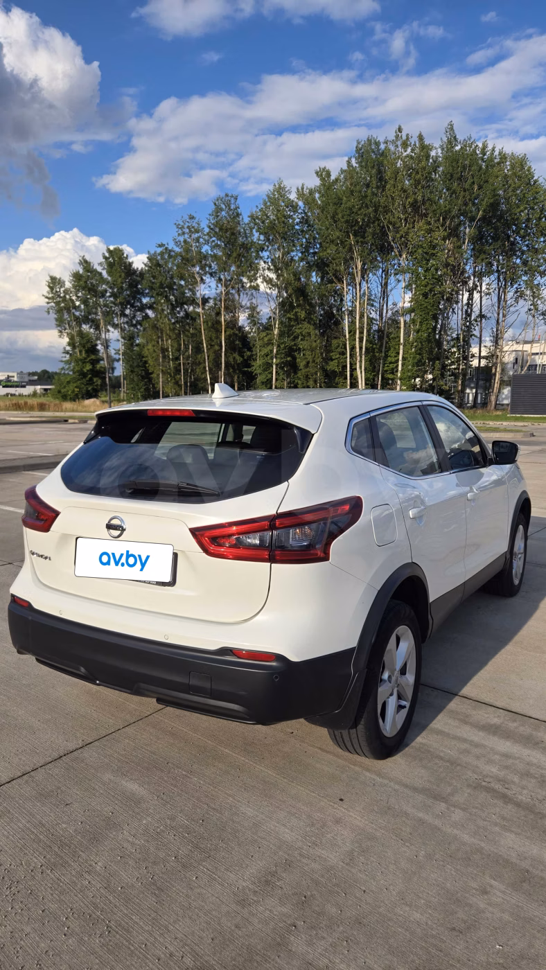 Nissan Qashqai фото 5