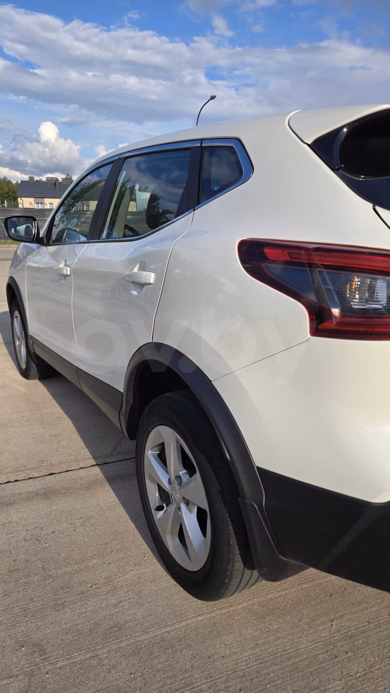 Nissan Qashqai фото 6