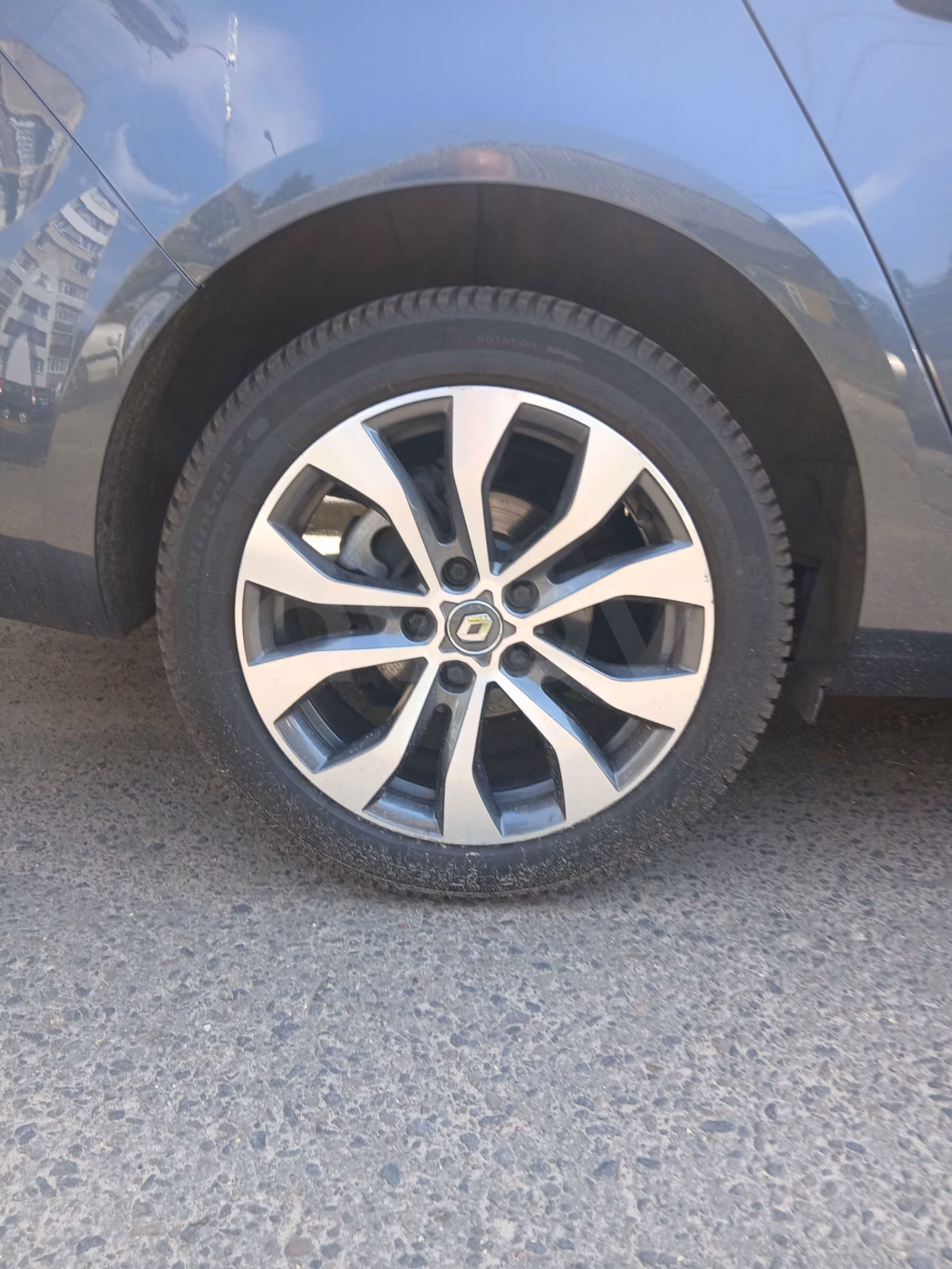 Renault Megane фото 12