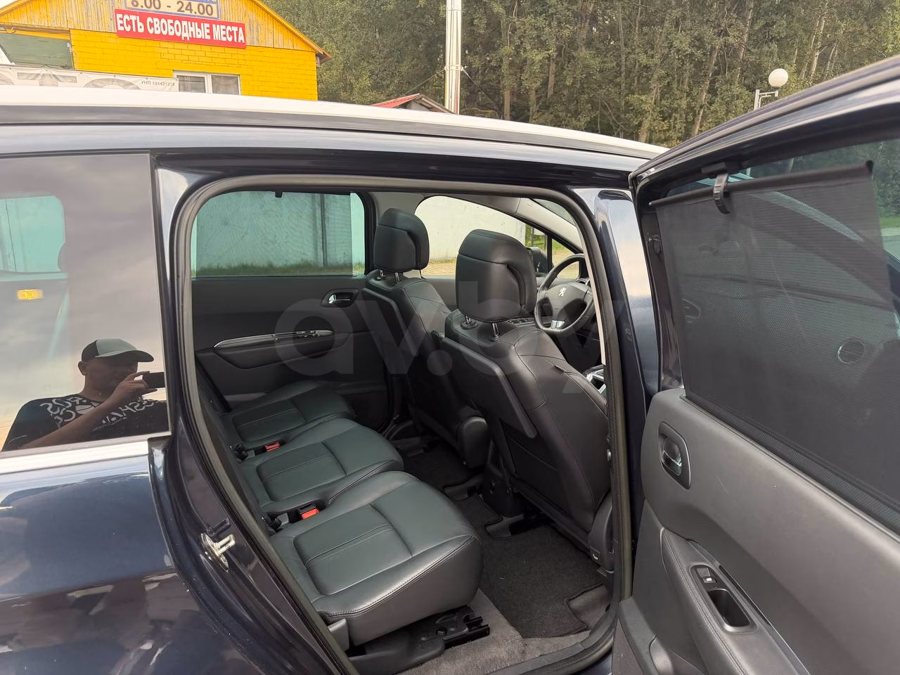 Peugeot 5008 фото 4