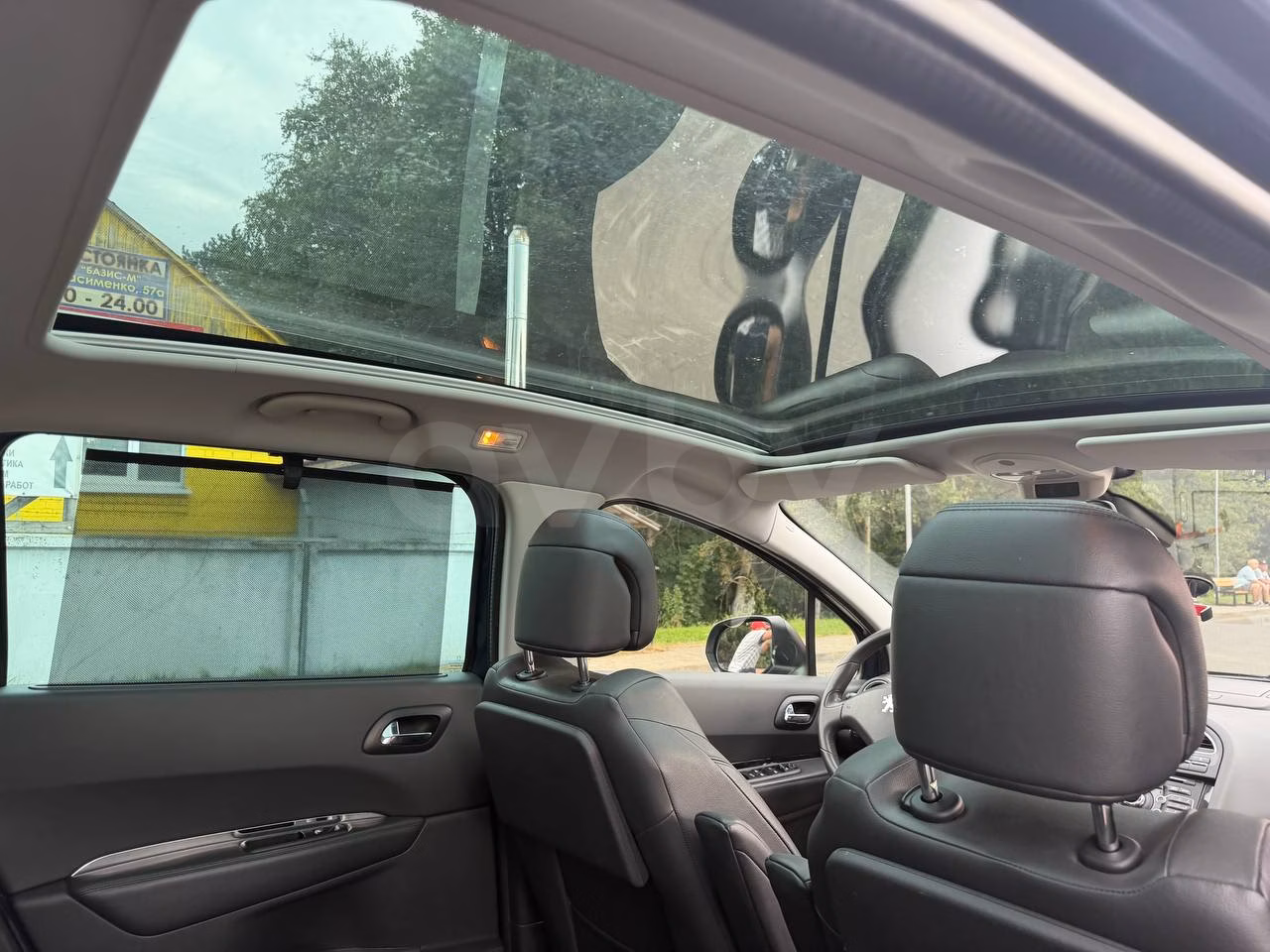 Peugeot 5008 фото 8