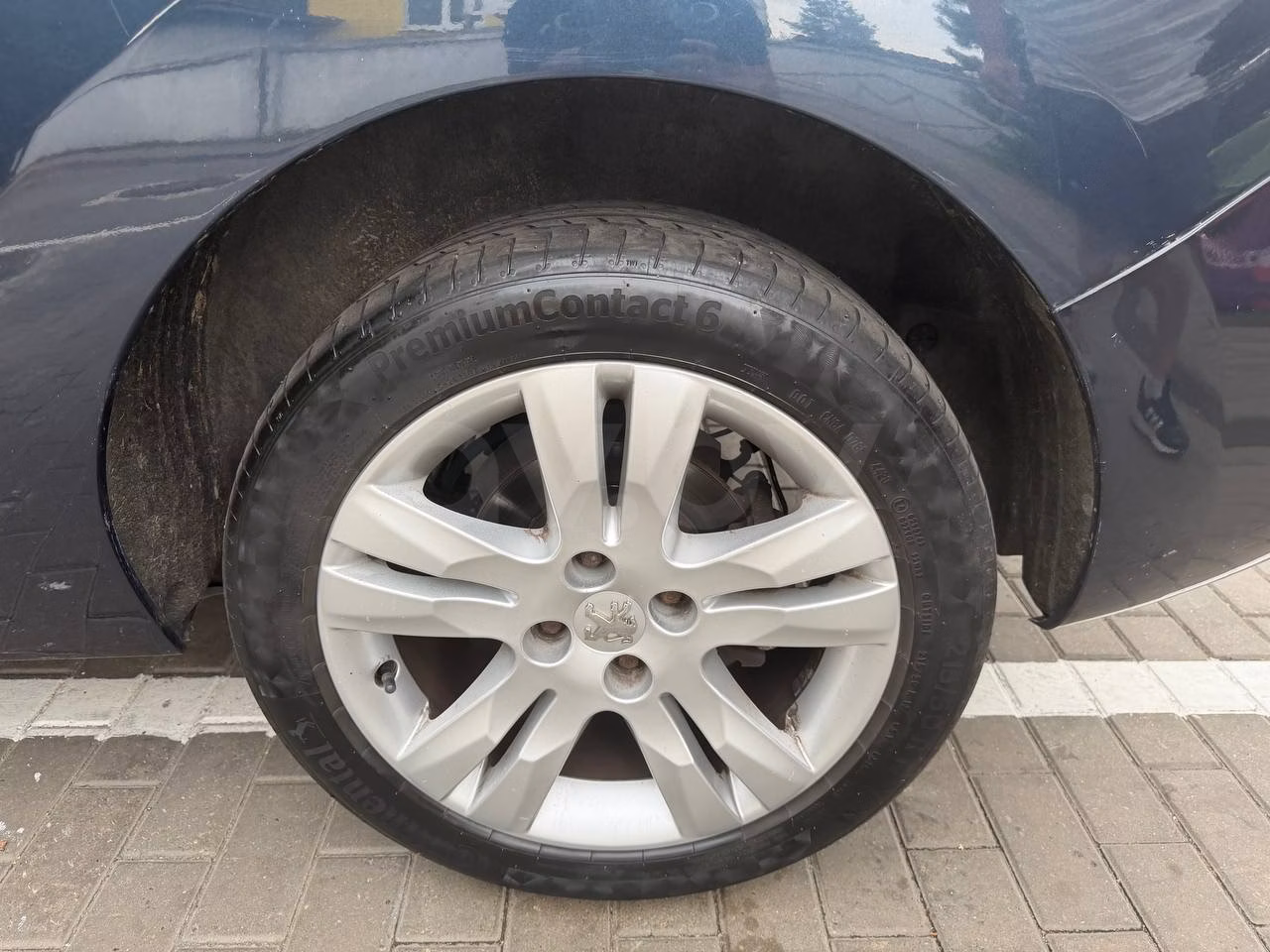 Peugeot 5008 фото 5