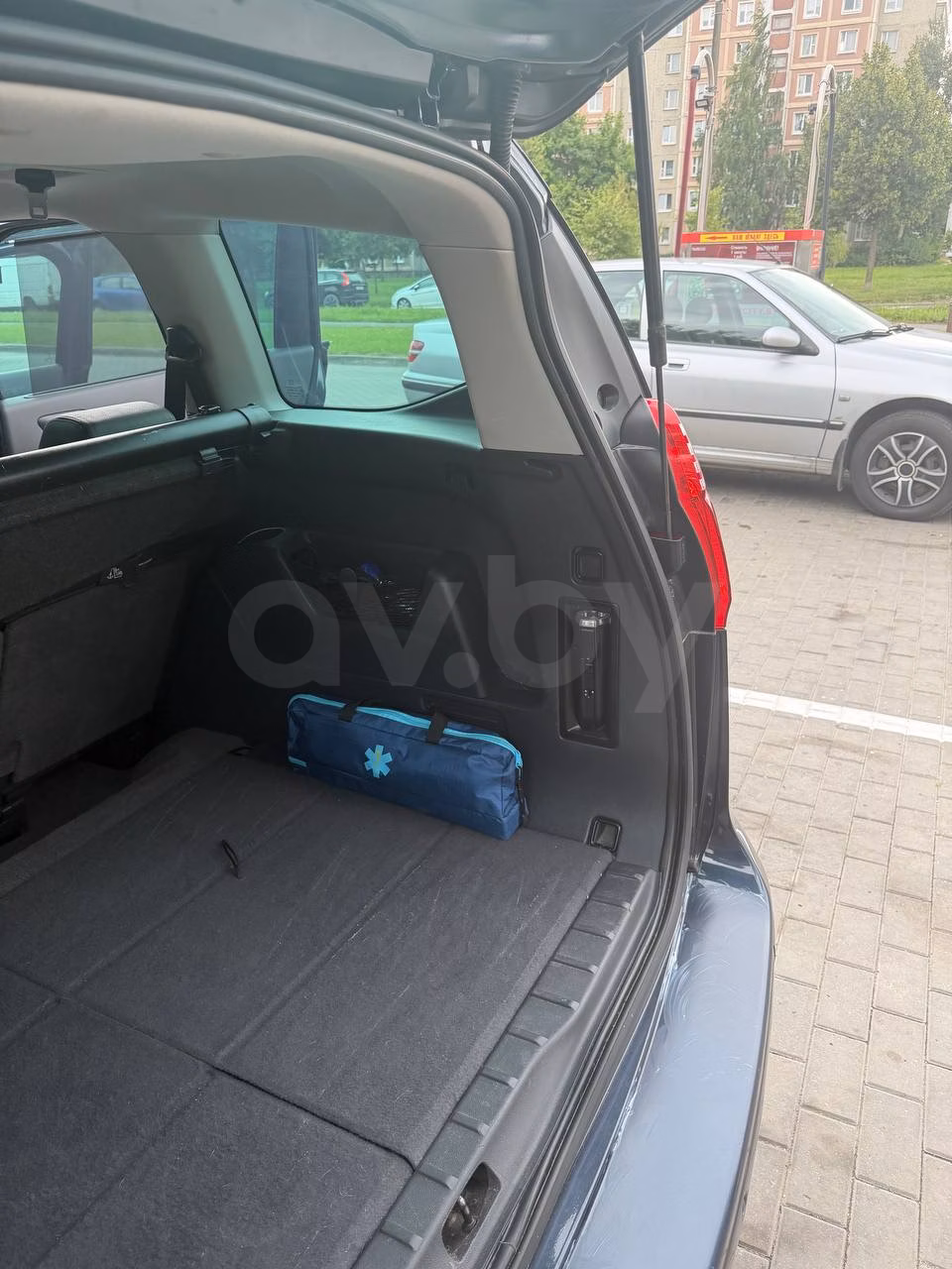 Peugeot 5008 фото 9