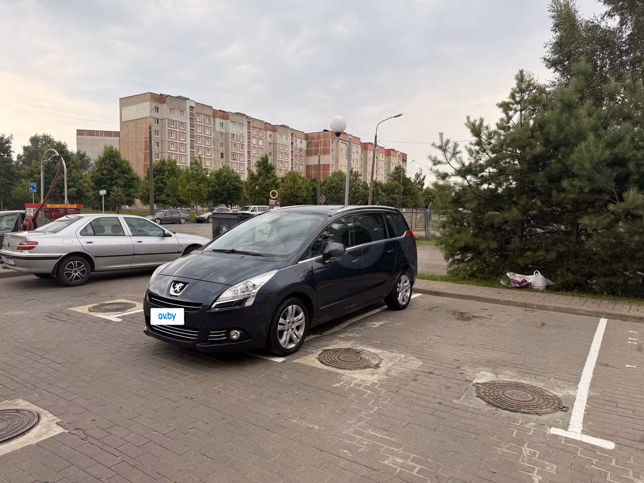 Peugeot 5008 фото 14