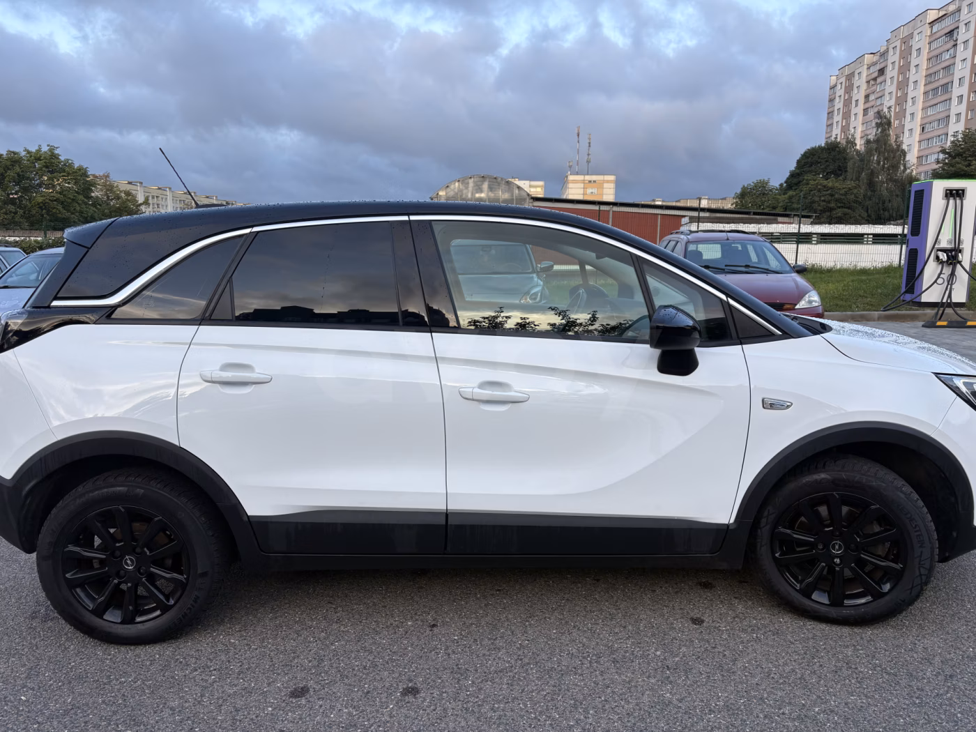 Opel Crossland X фото 4