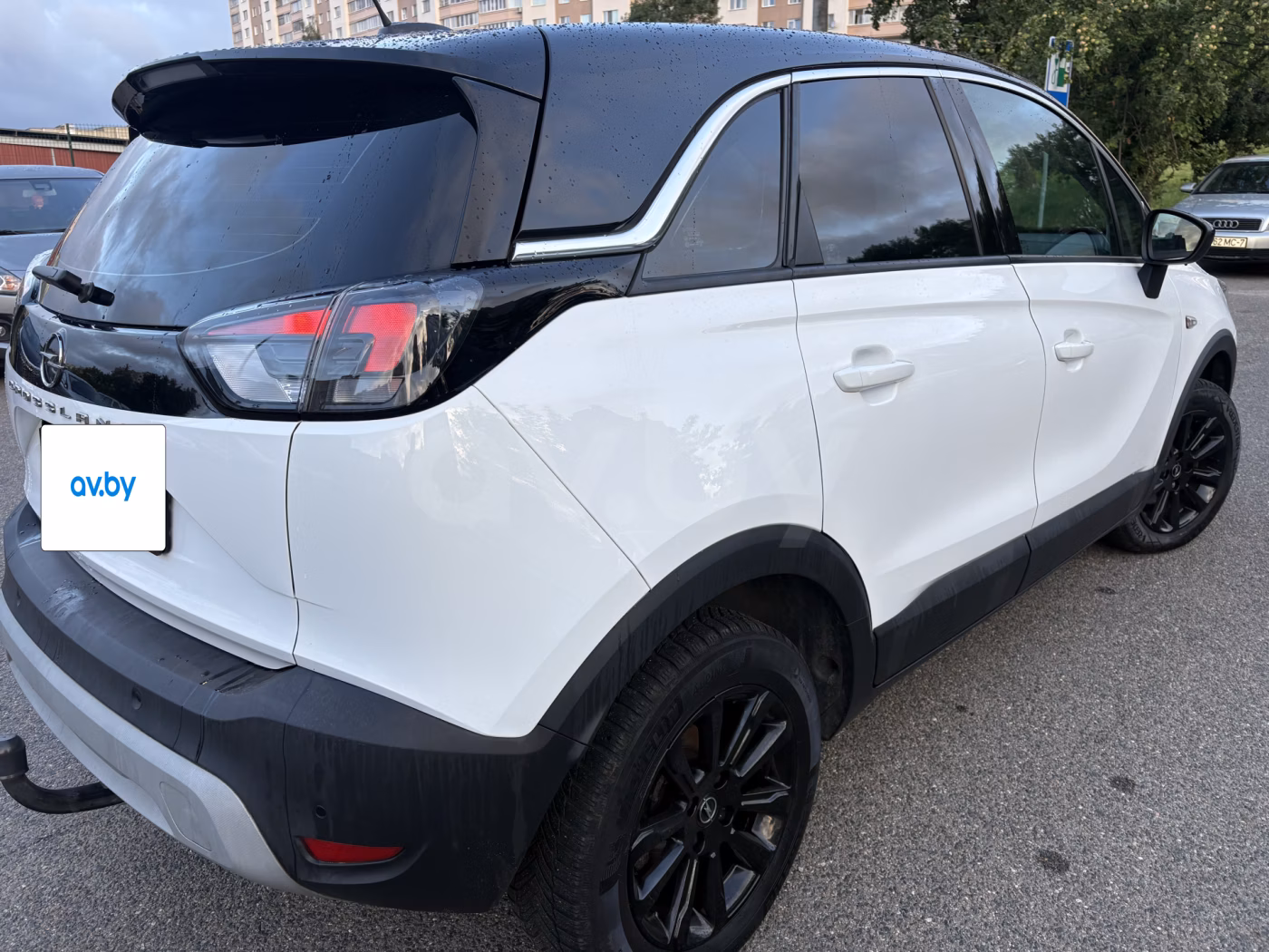 Opel Crossland X фото 5
