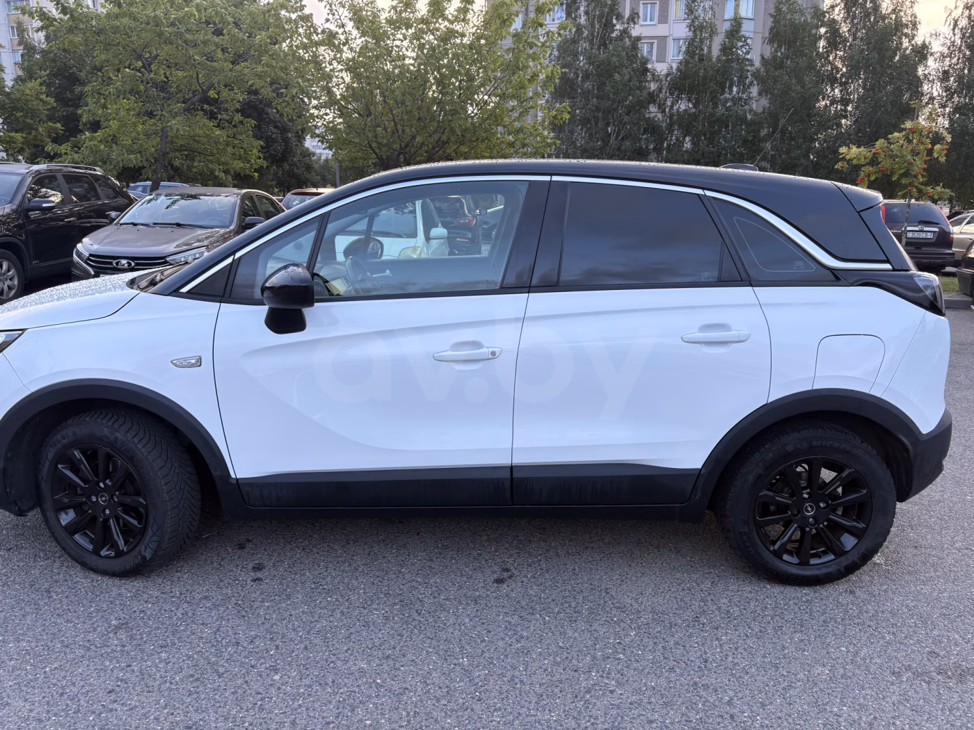 Opel Crossland X фото 8