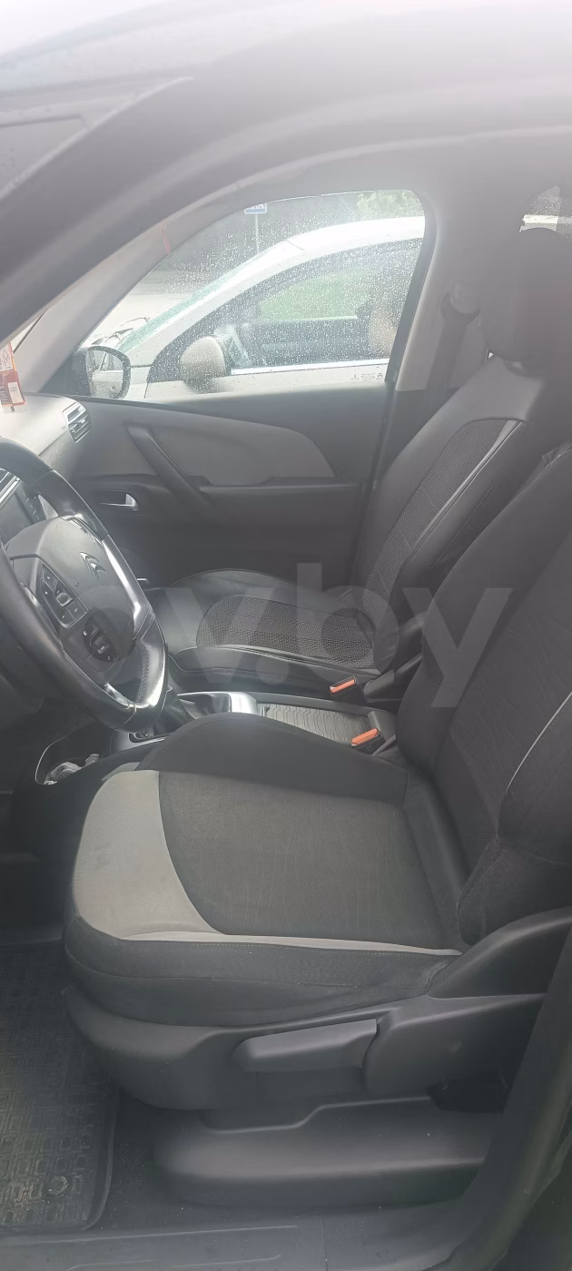 Citroen C4 Grand Picasso фото 25