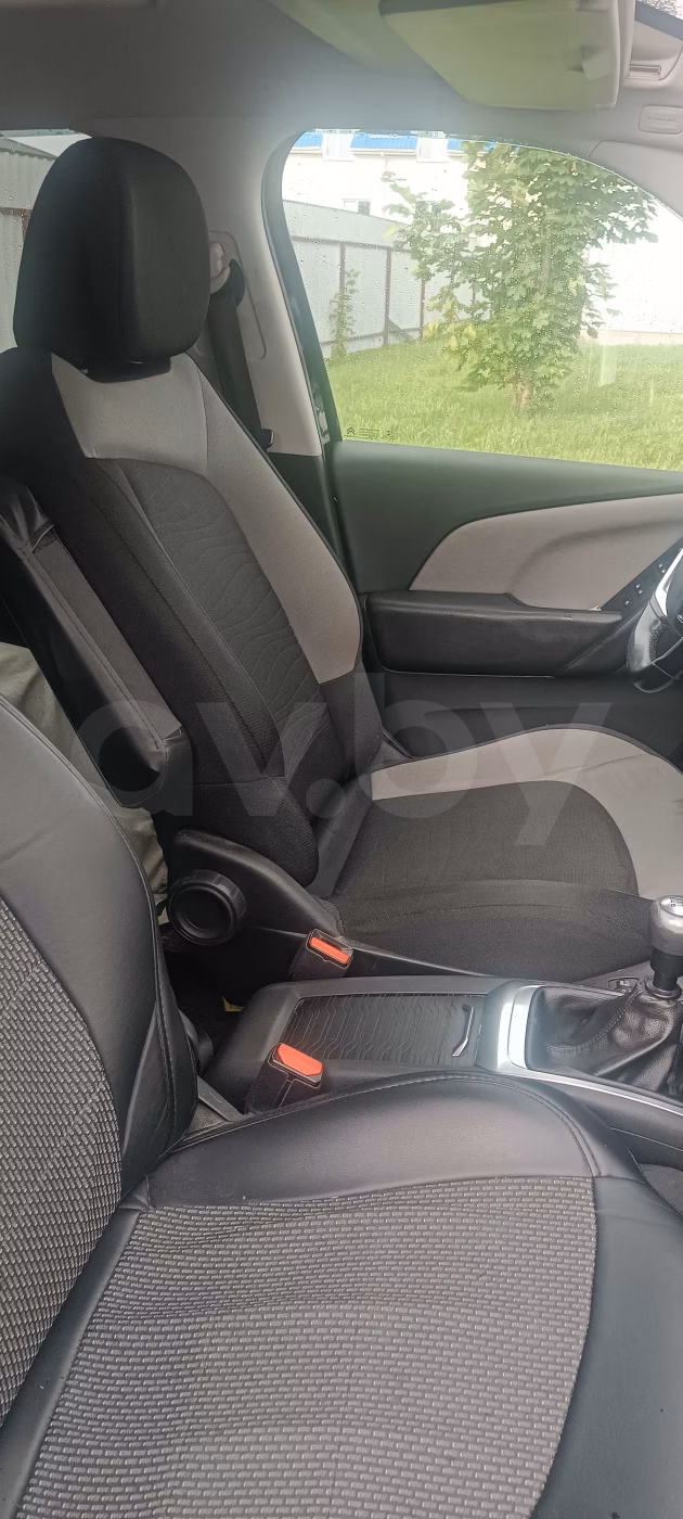 Citroen C4 Grand Picasso фото 24
