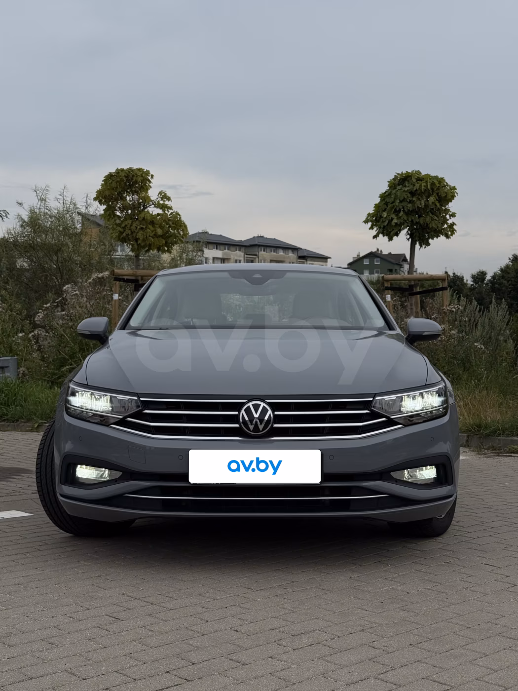 Volkswagen Passat фото 2