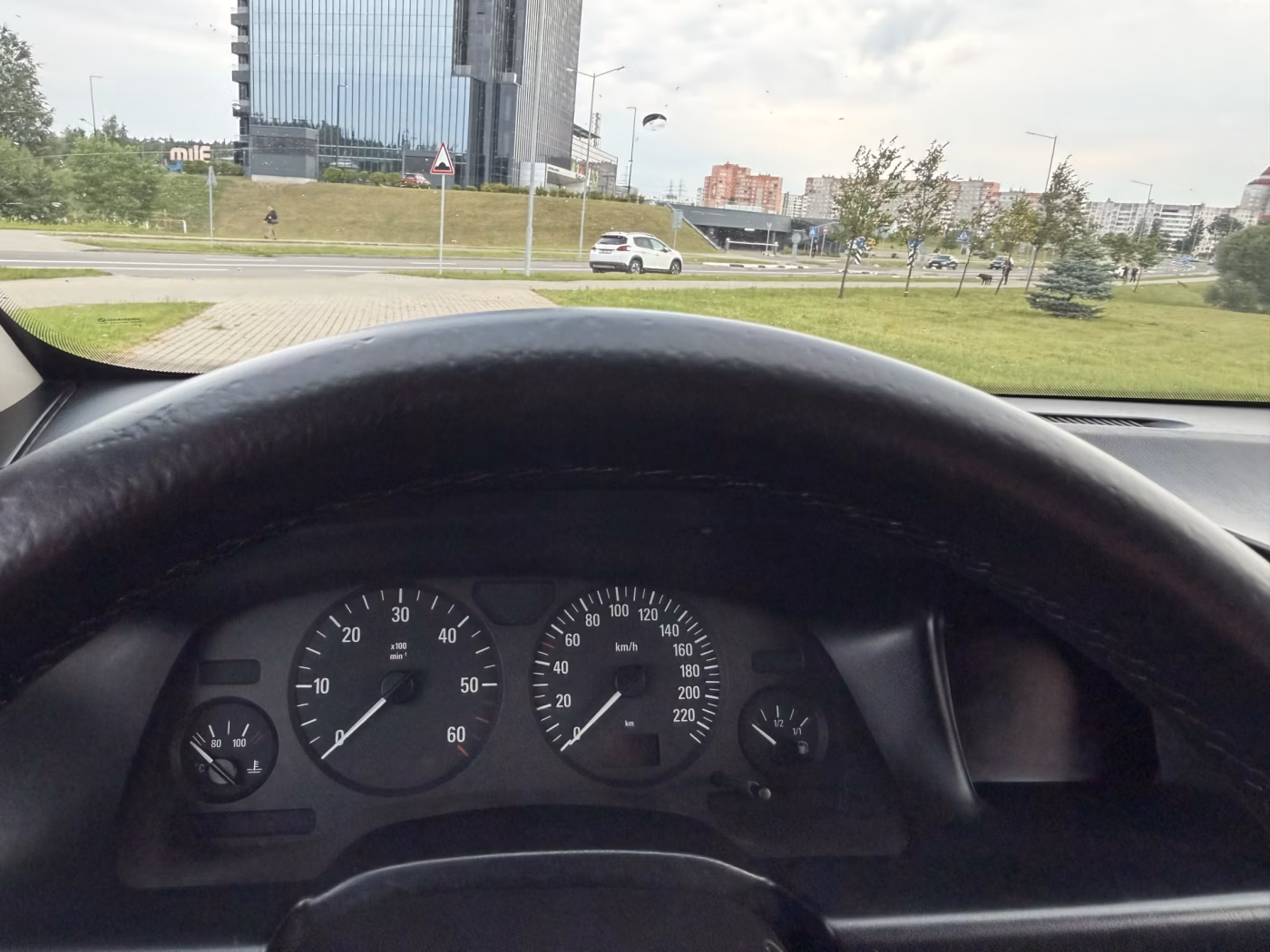 Opel Zafira фото 16