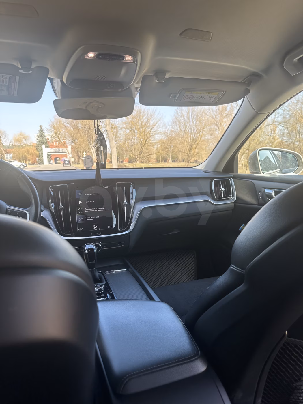 Volvo V60 фото 11