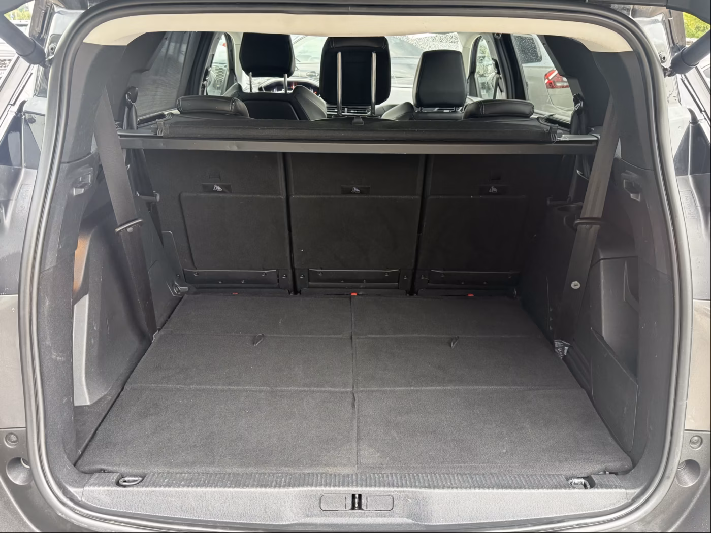 Peugeot 5008 фото 14