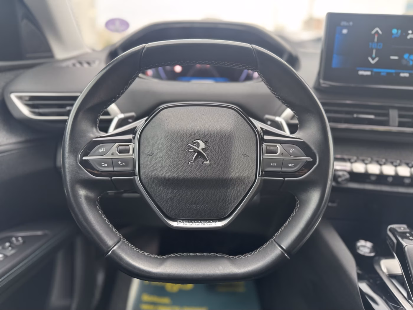 Peugeot 5008 фото 24