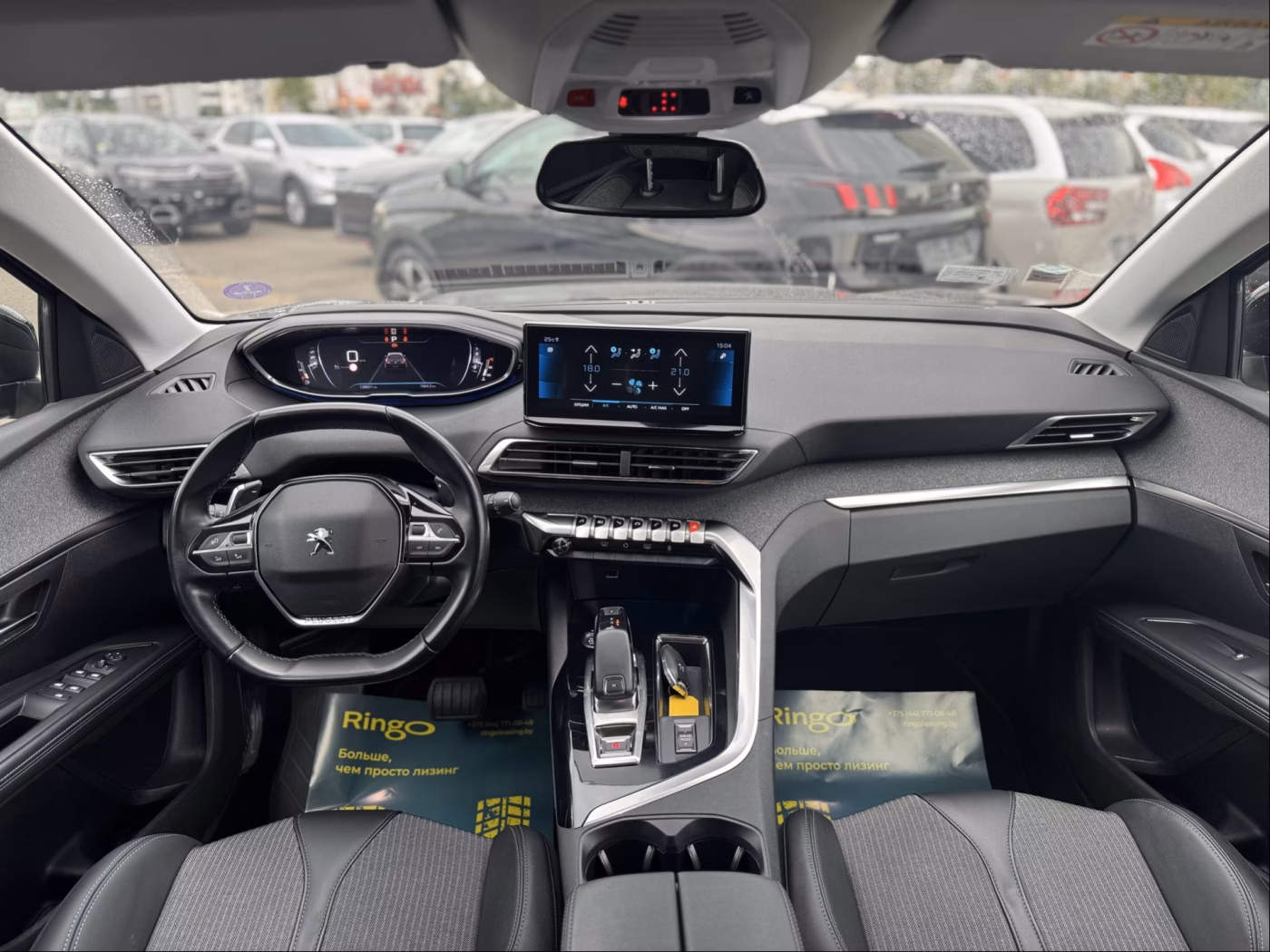 Peugeot 5008 фото 23