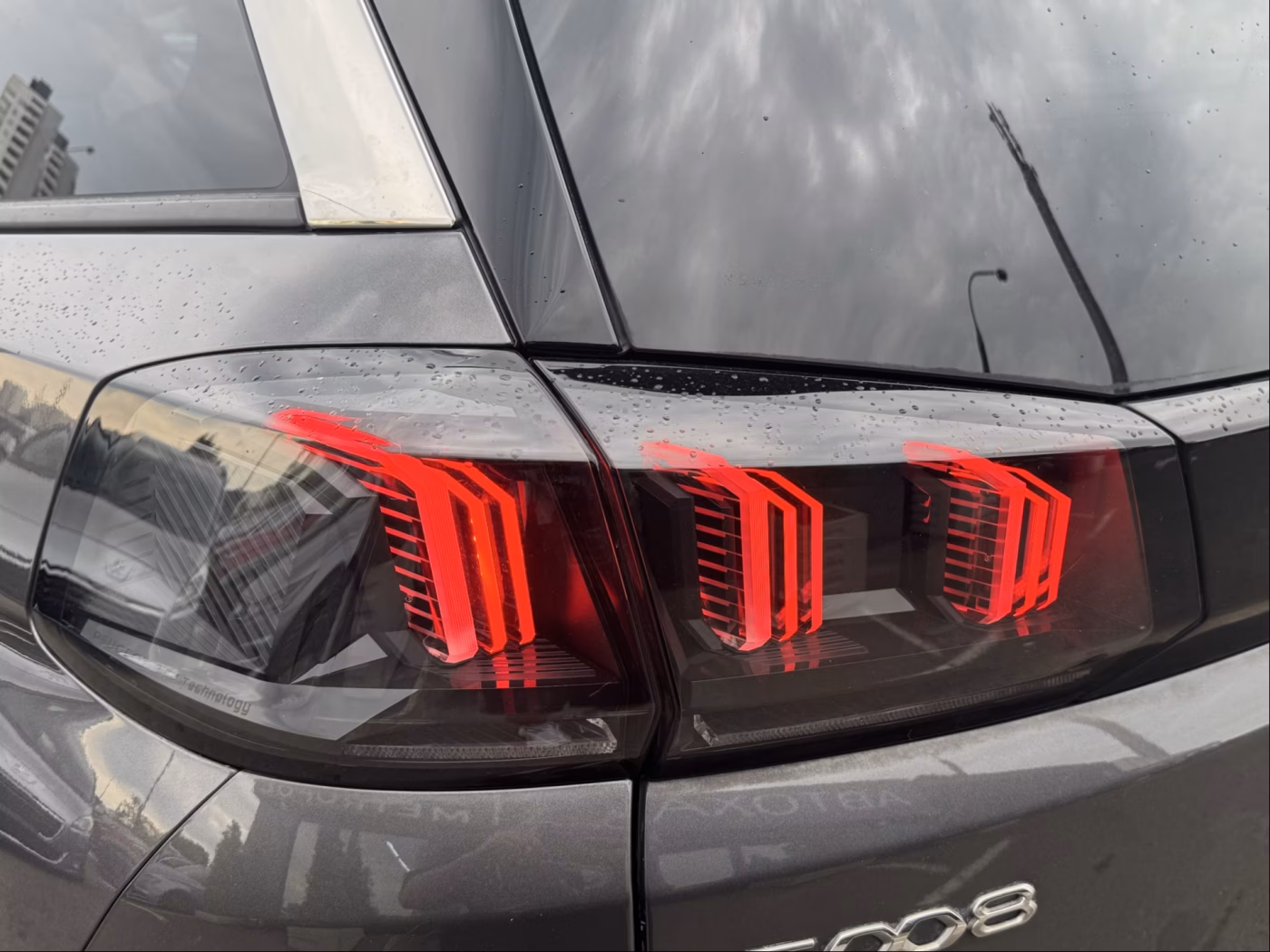 Peugeot 5008 фото 22
