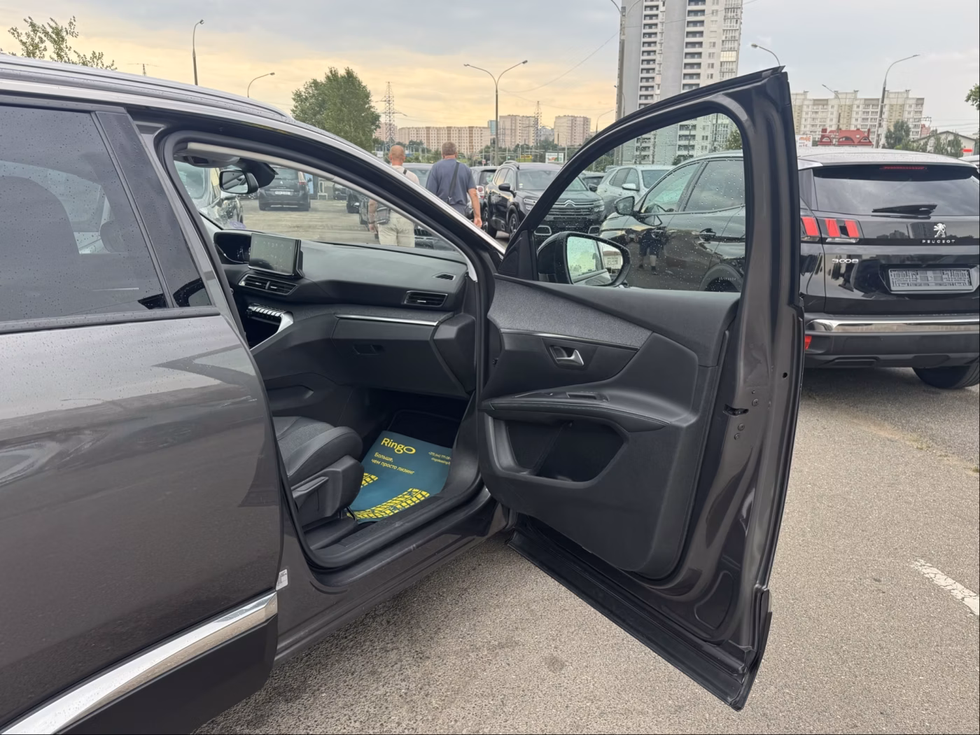 Peugeot 5008 фото 18