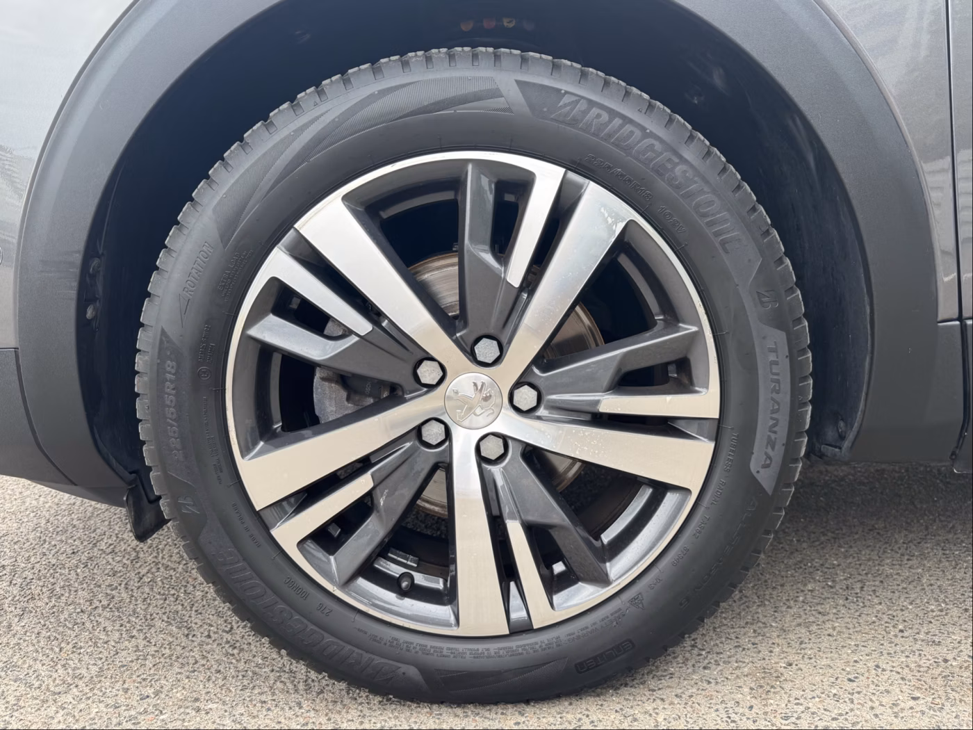 Peugeot 5008 фото 30
