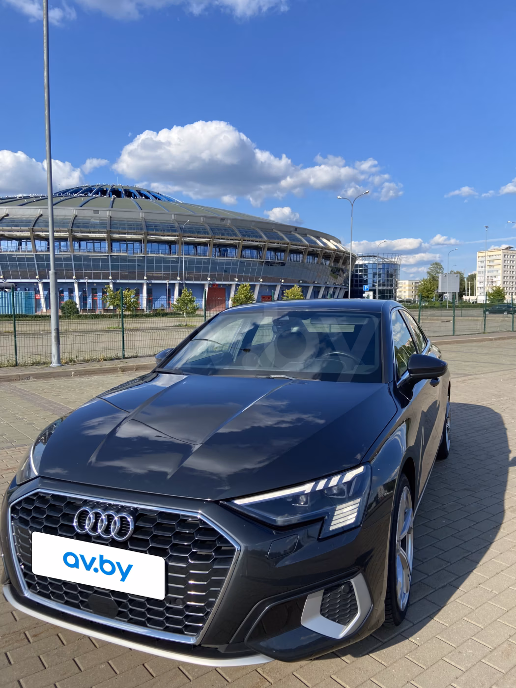 Audi A3 фото 2