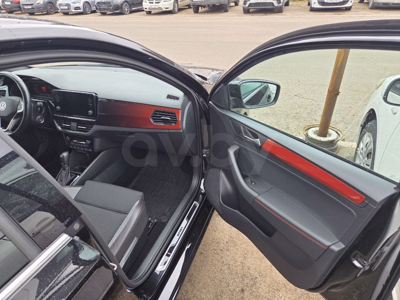 Volkswagen Polo Sedan фото 5