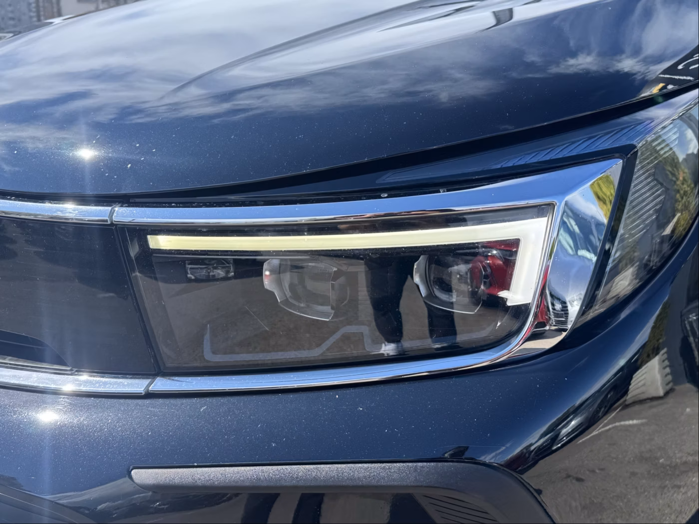 Opel Grandland X фото 20