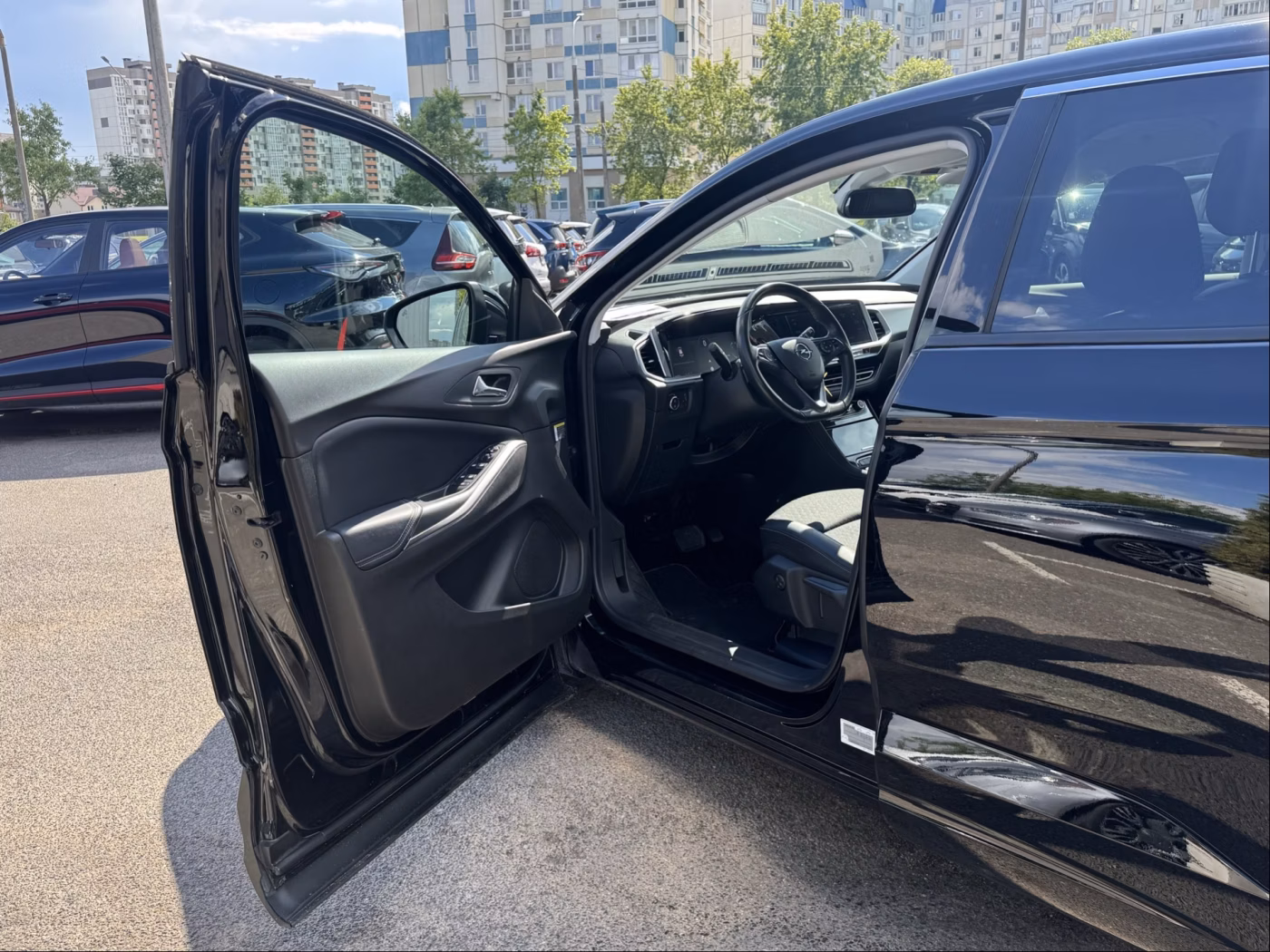 Opel Grandland X фото 9