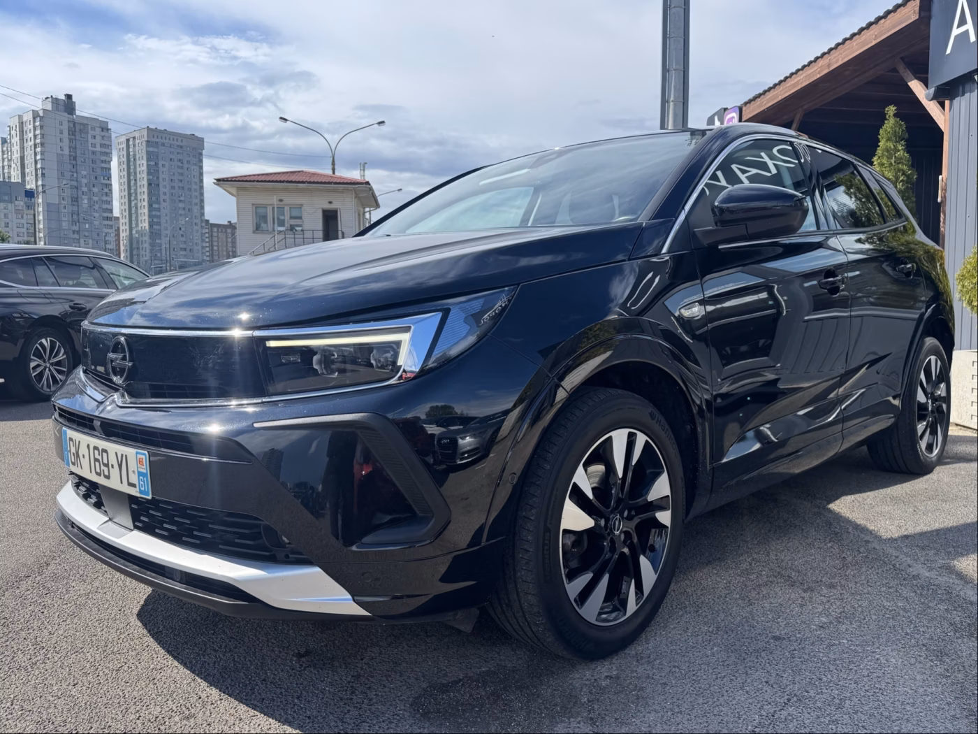 Opel Grandland X фото 3