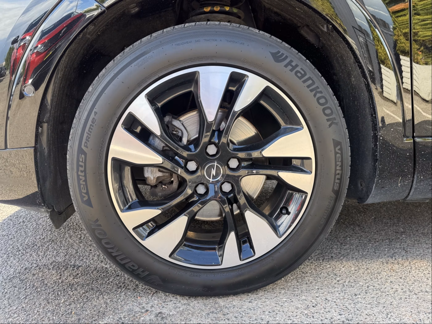 Opel Grandland X фото 29