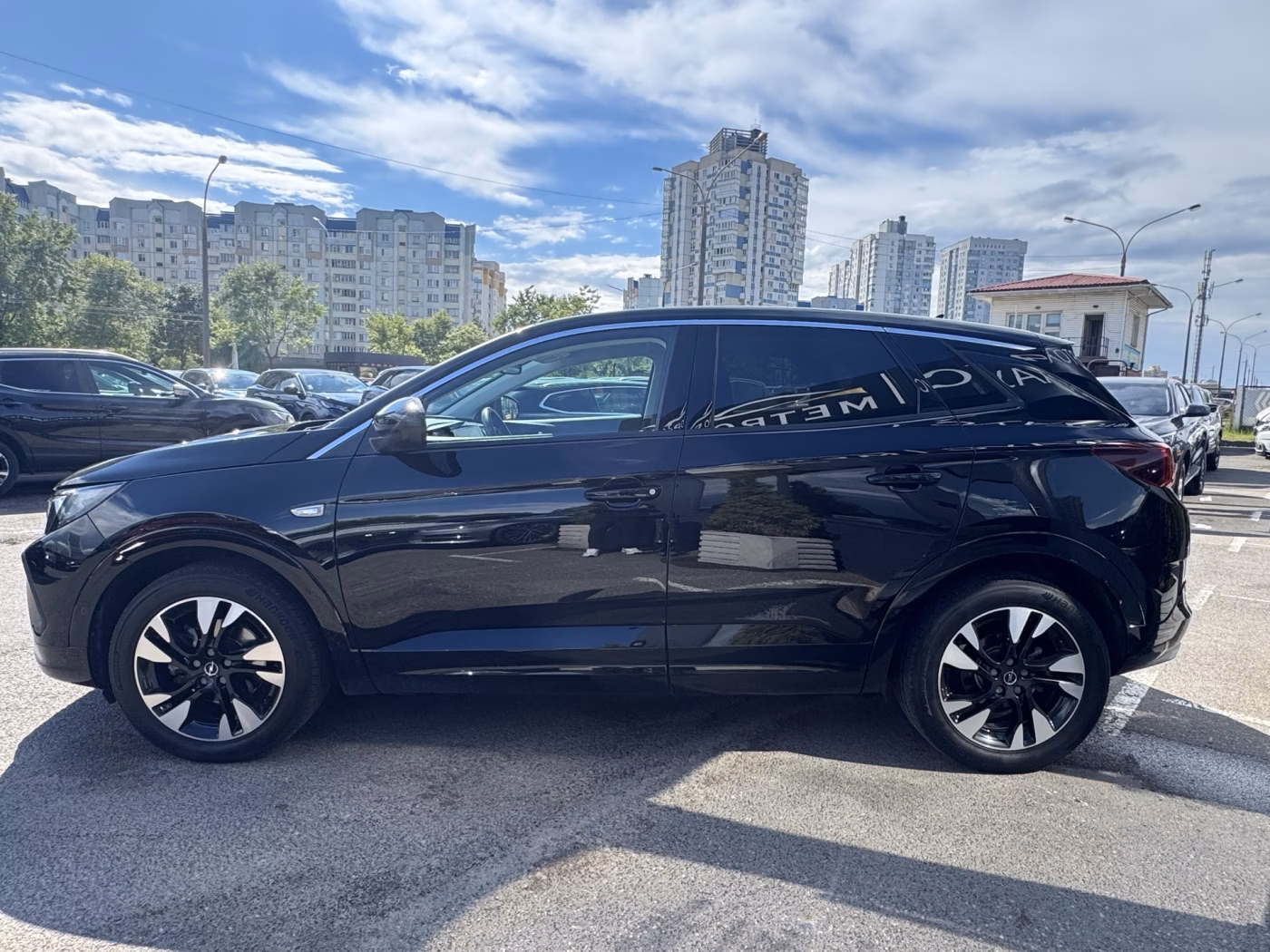 Opel Grandland X фото 4
