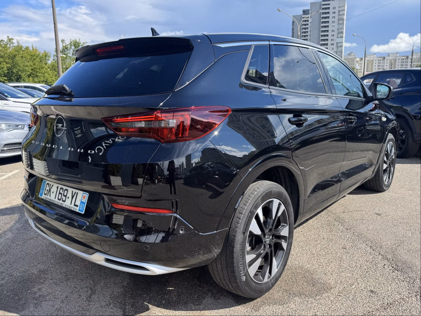 Opel Grandland X фото 7