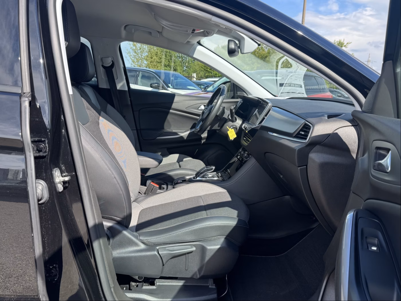 Opel Grandland X фото 18