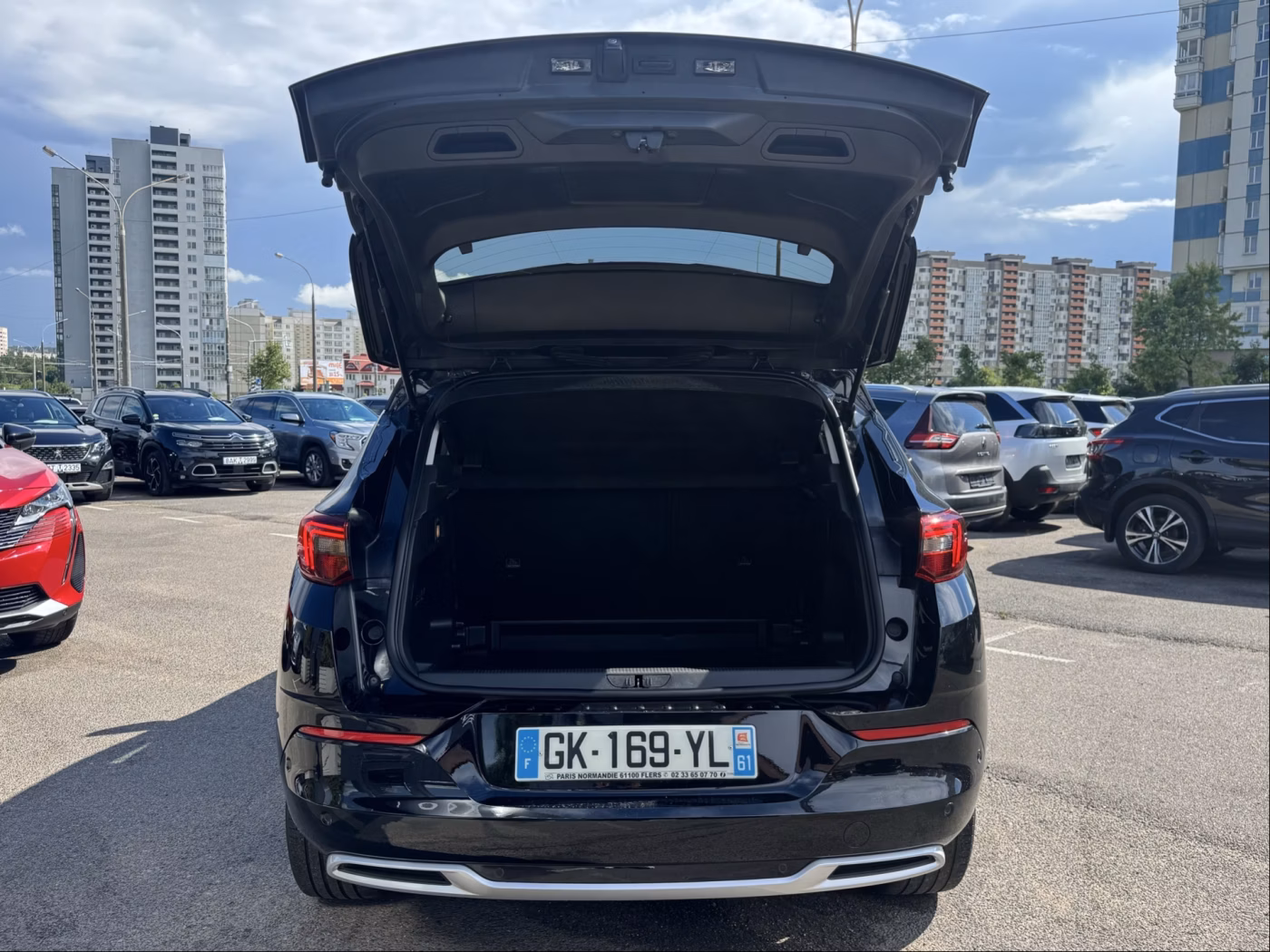 Opel Grandland X фото 13