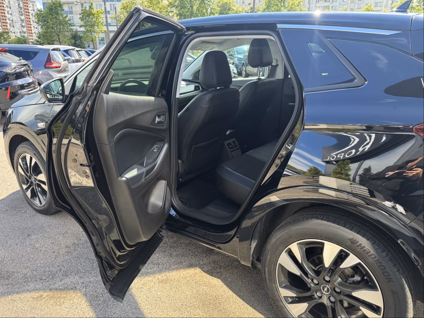 Opel Grandland X фото 11