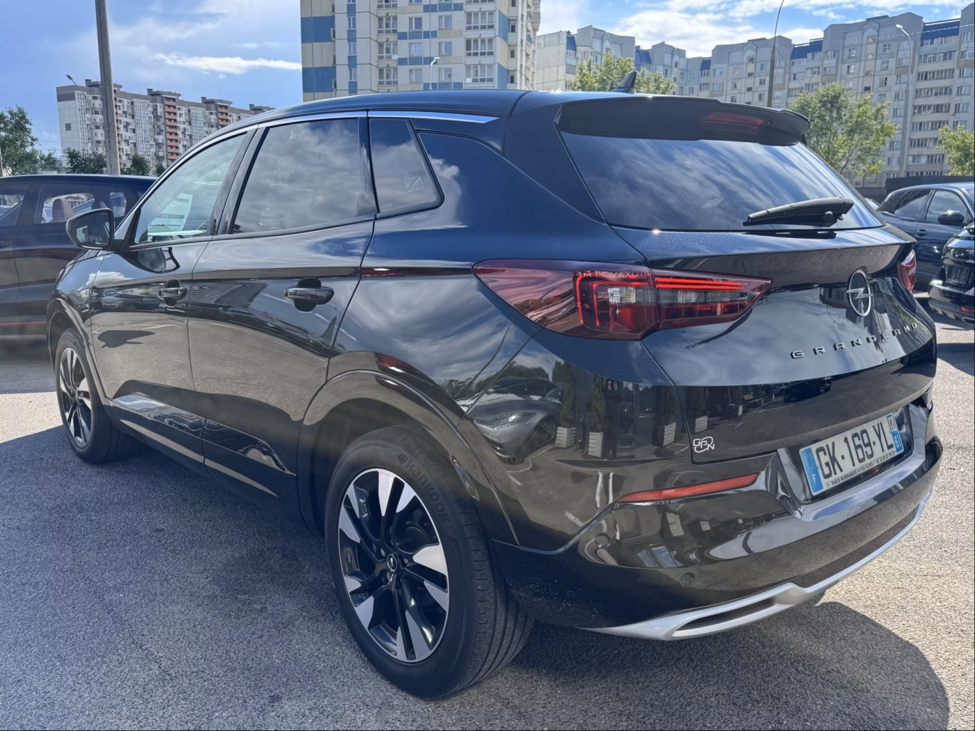 Opel Grandland X фото 5