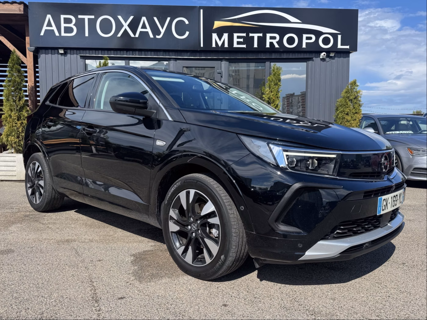 Opel Grandland X фото 2