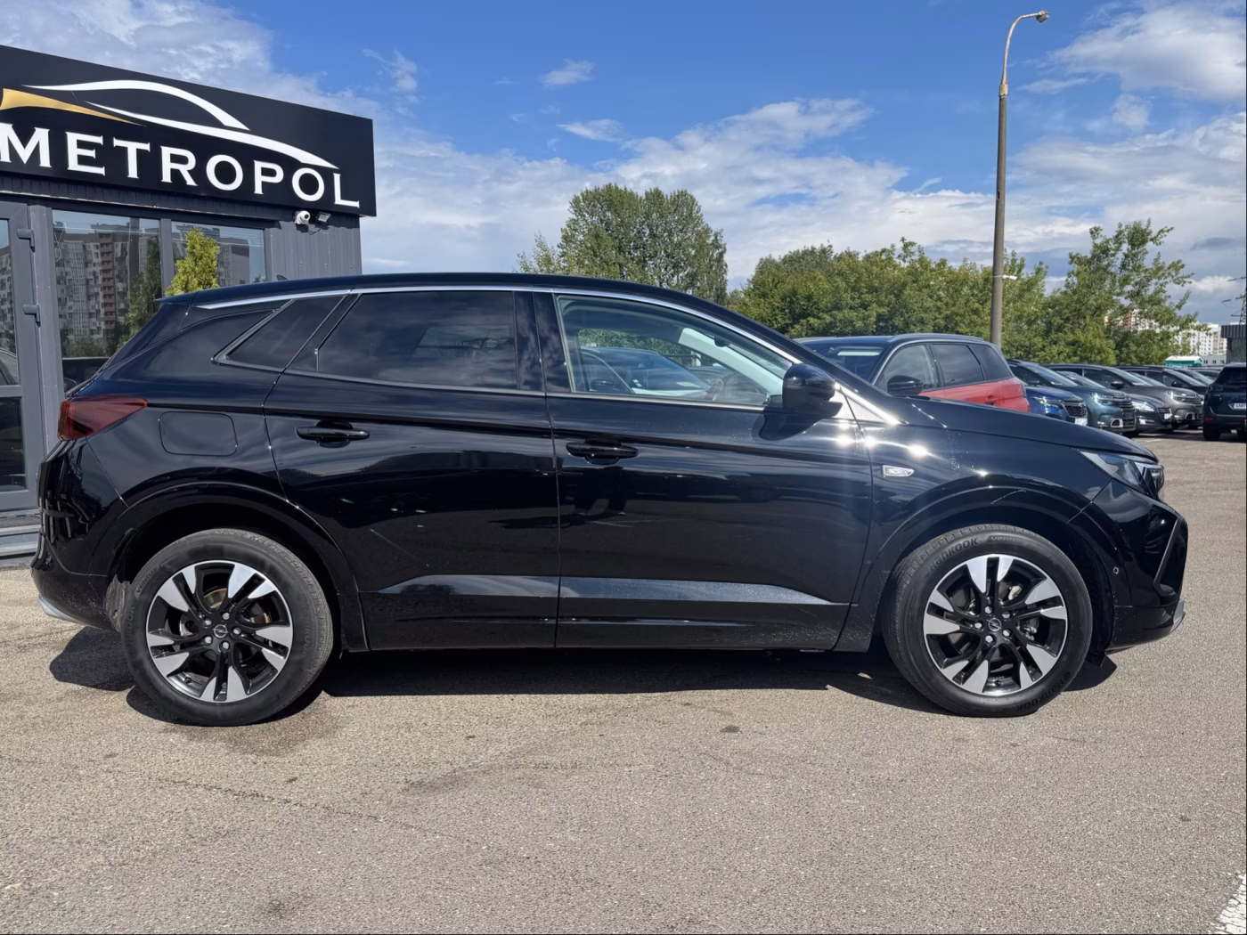 Opel Grandland X фото 8