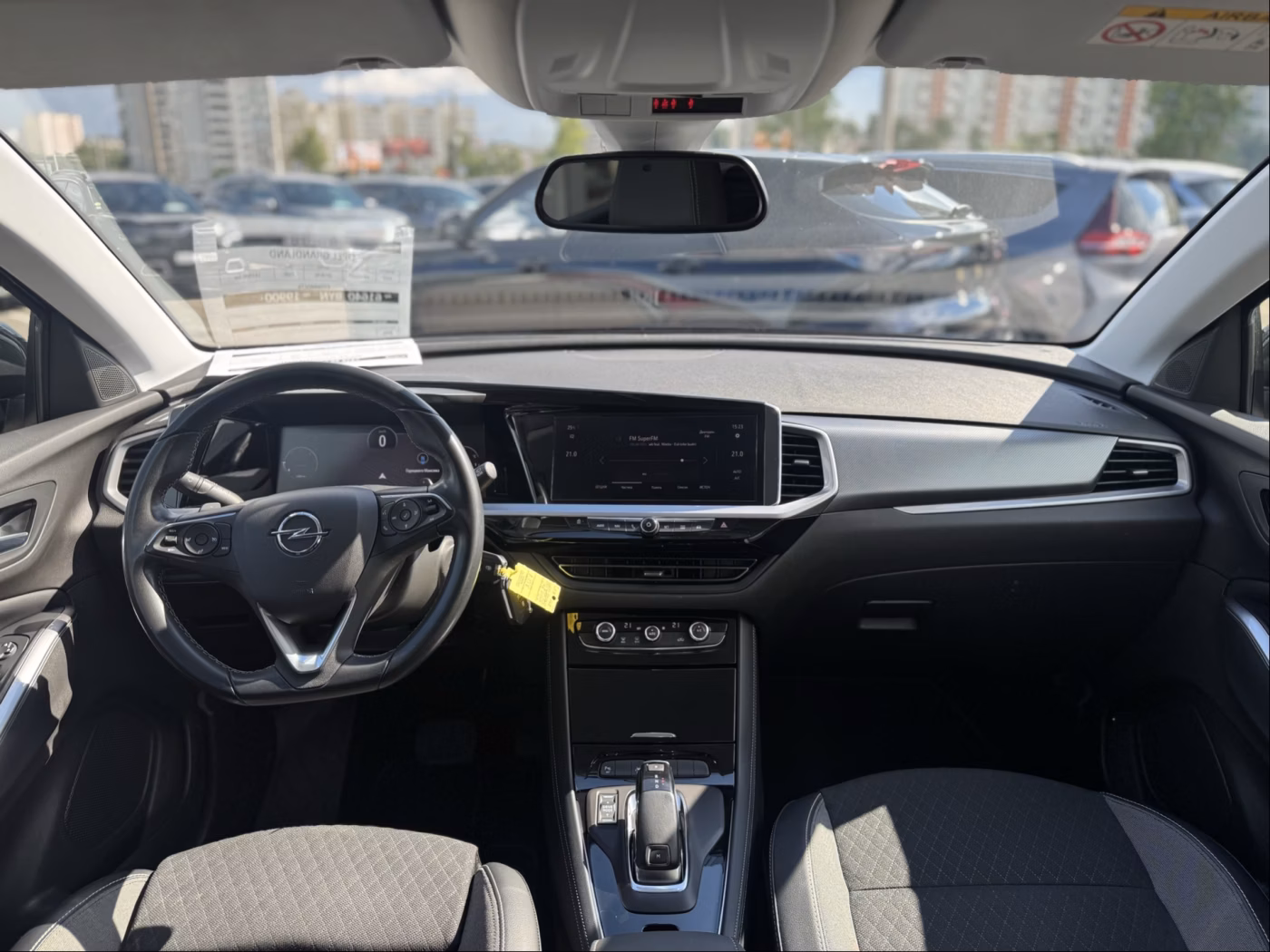 Opel Grandland X фото 23